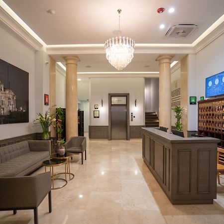 Hotel Bellas Artes Mexico City Luaran gambar