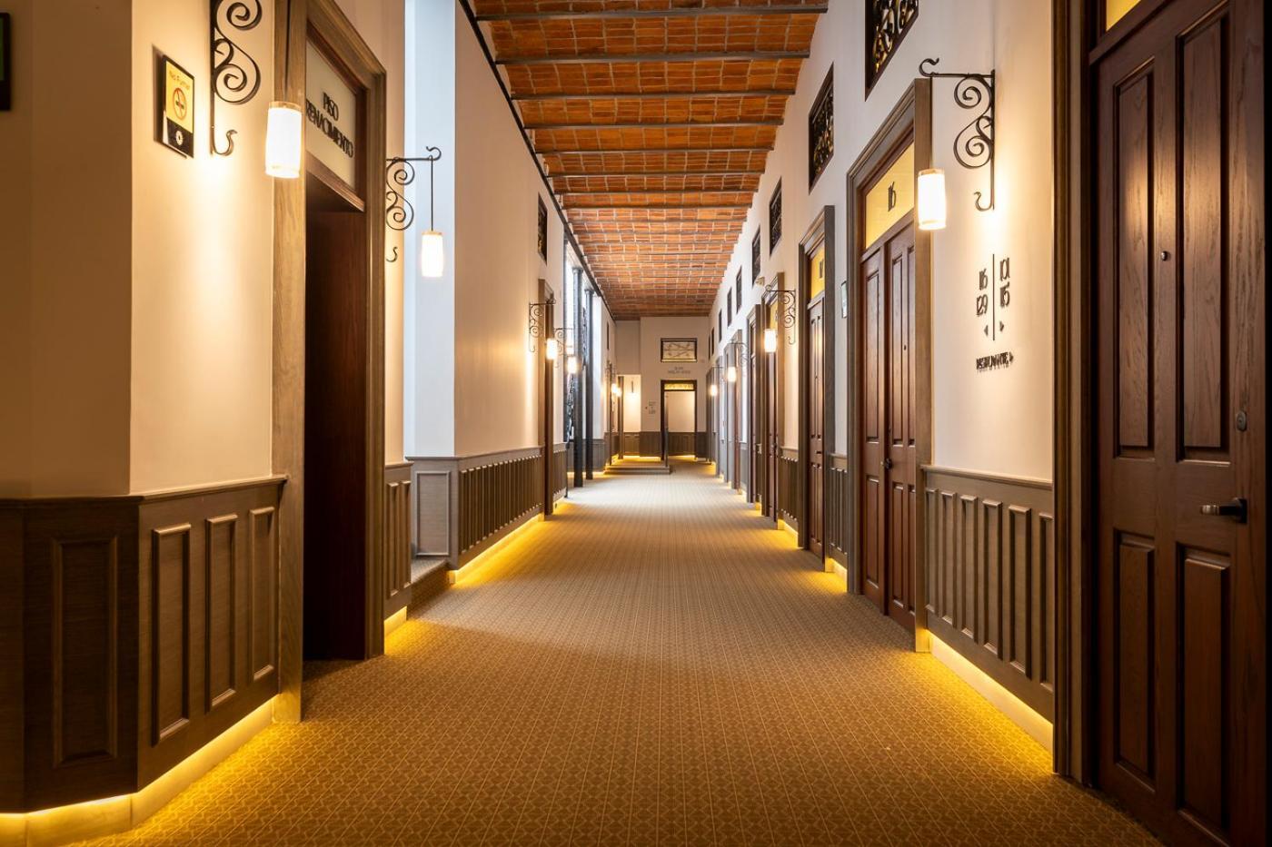 Hotel Bellas Artes Mexico City Luaran gambar