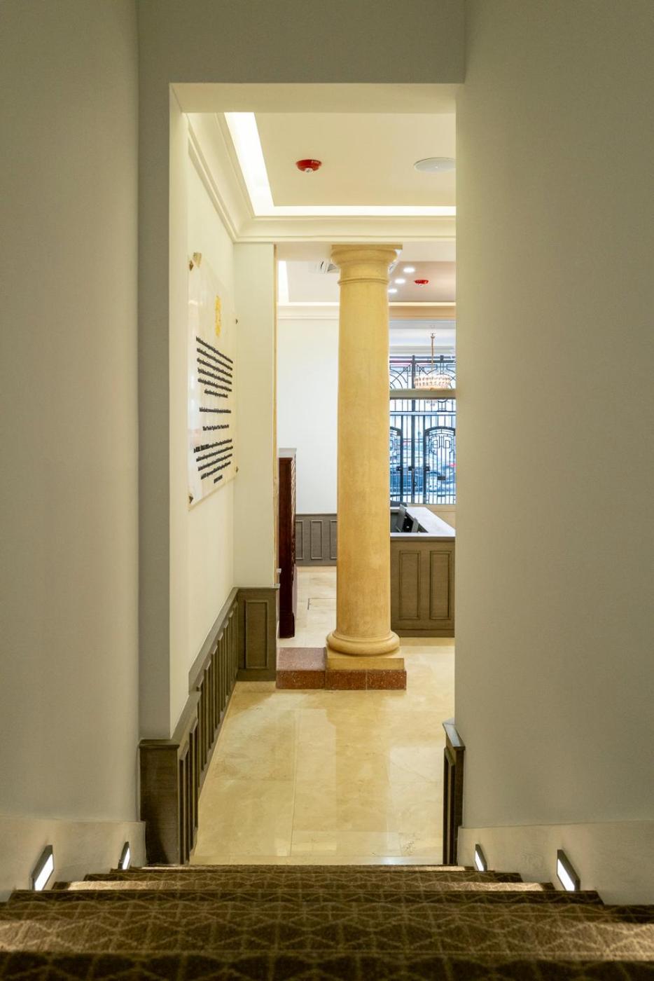 Hotel Bellas Artes Mexico City Luaran gambar