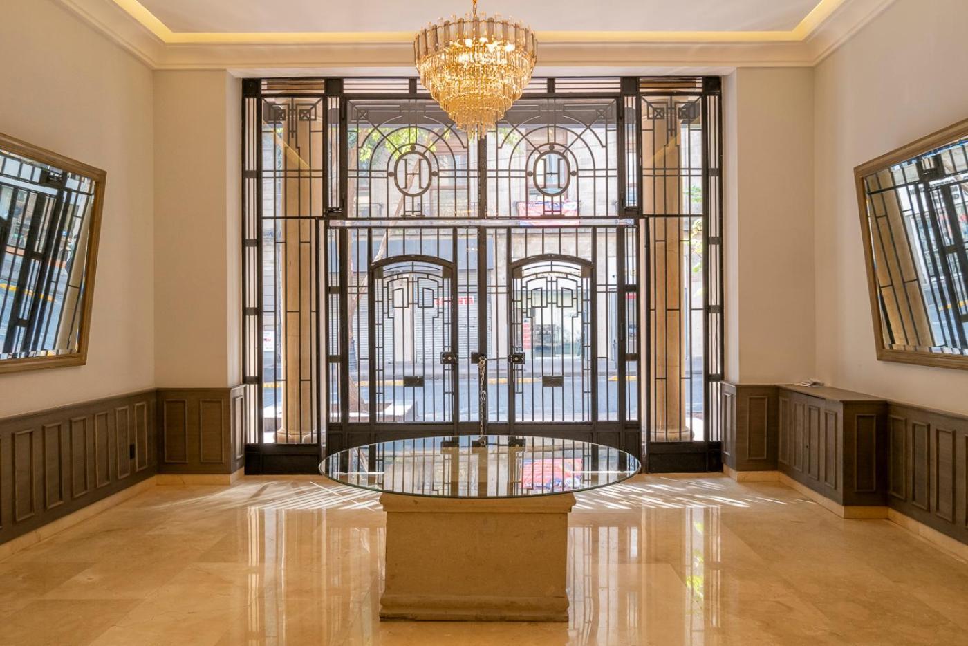 Hotel Bellas Artes Mexico City Luaran gambar