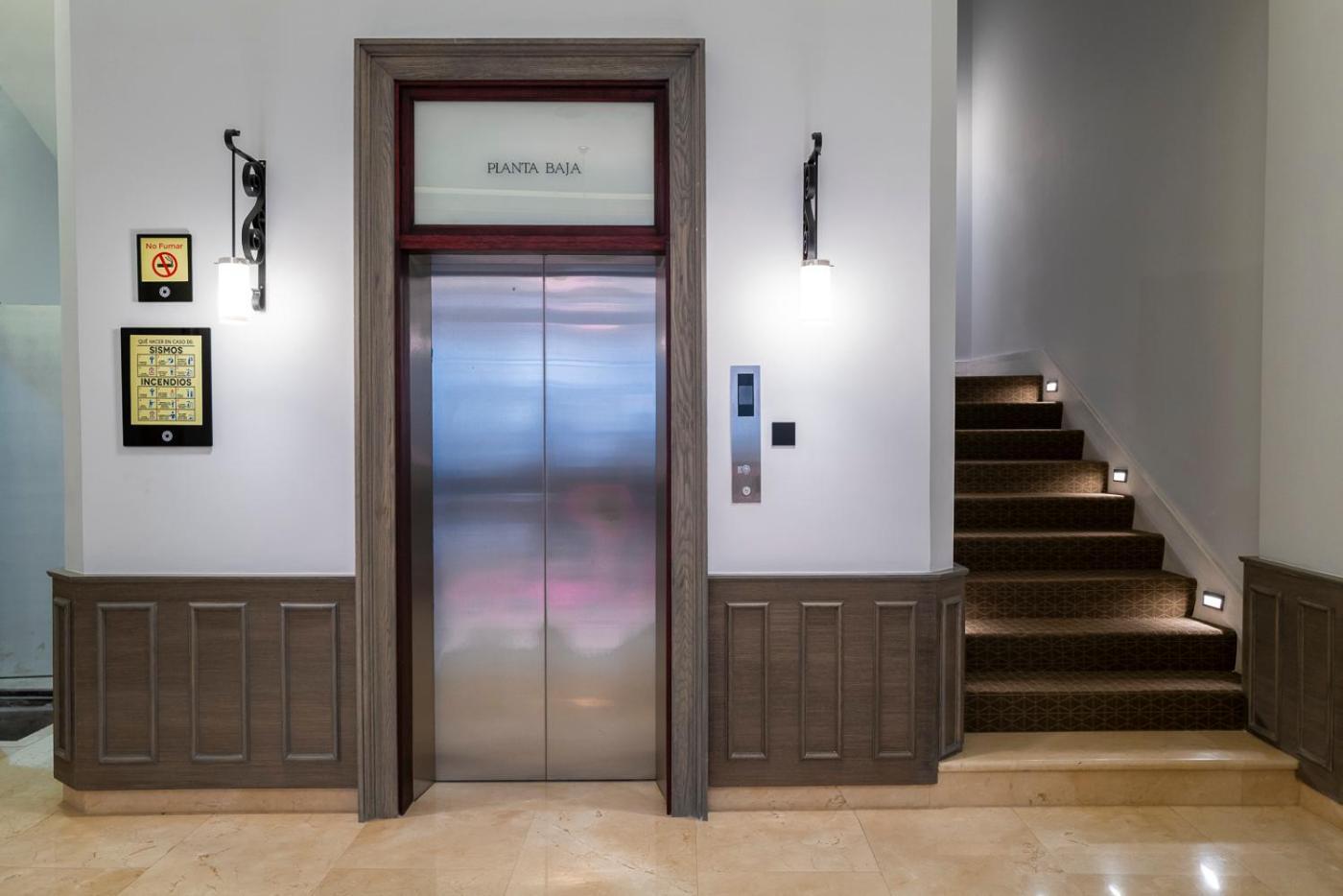 Hotel Bellas Artes Mexico City Luaran gambar