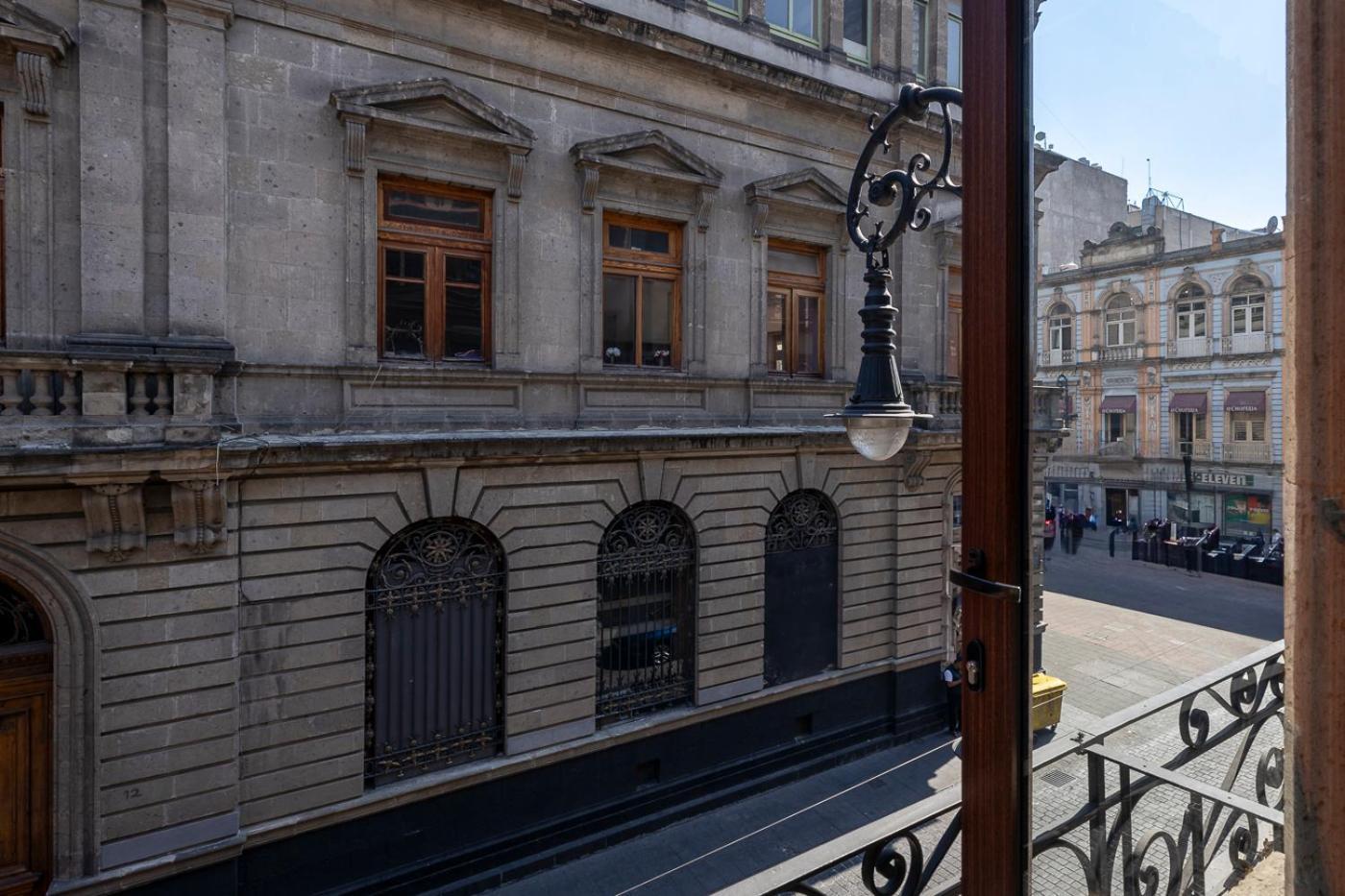 Hotel Bellas Artes Mexico City Luaran gambar