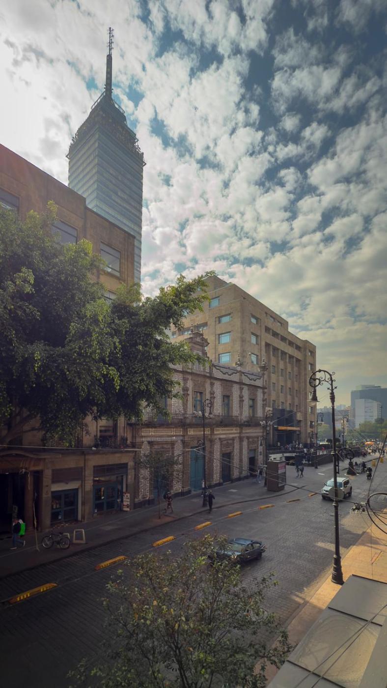 Hotel Bellas Artes Mexico City Luaran gambar