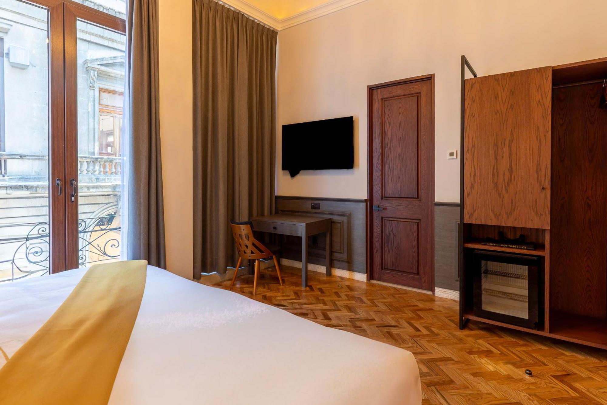 Hotel Bellas Artes Mexico City Luaran gambar