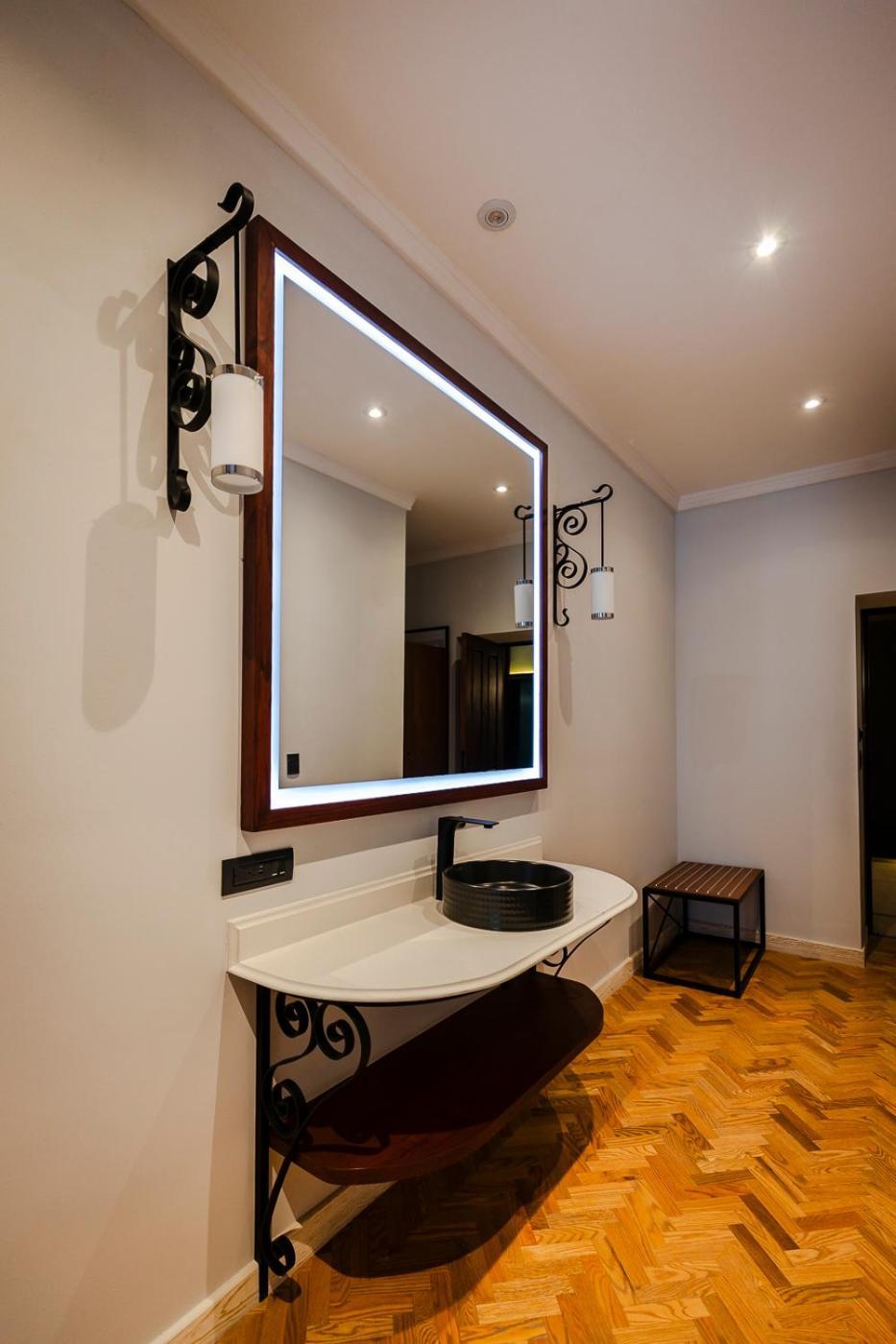 Hotel Bellas Artes Mexico City Luaran gambar