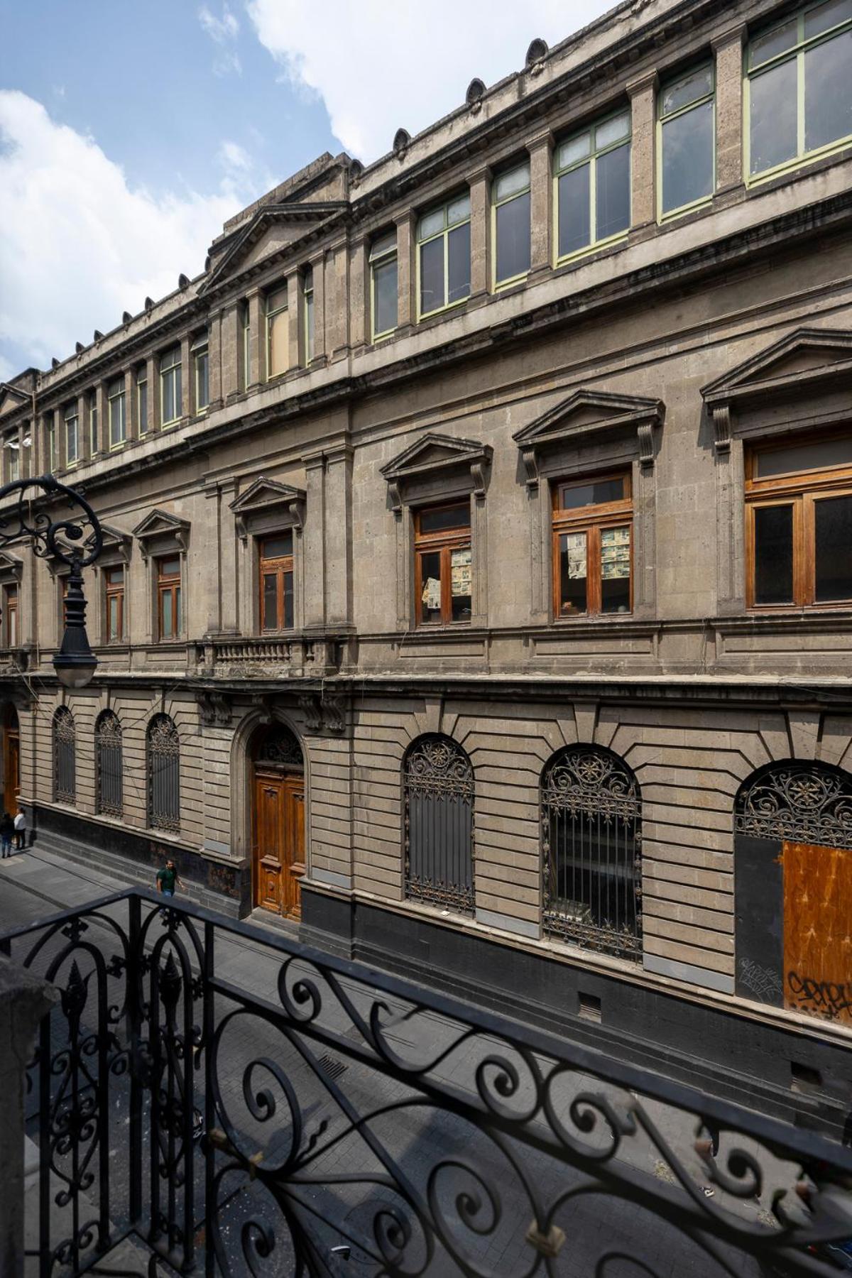 Hotel Bellas Artes Mexico City Luaran gambar