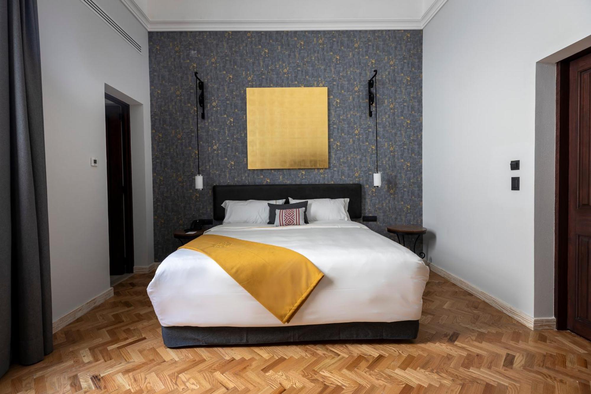 Hotel Bellas Artes Mexico City Luaran gambar