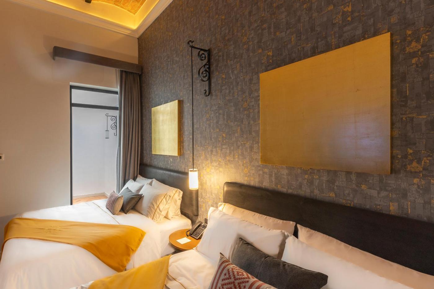 Hotel Bellas Artes Mexico City Luaran gambar