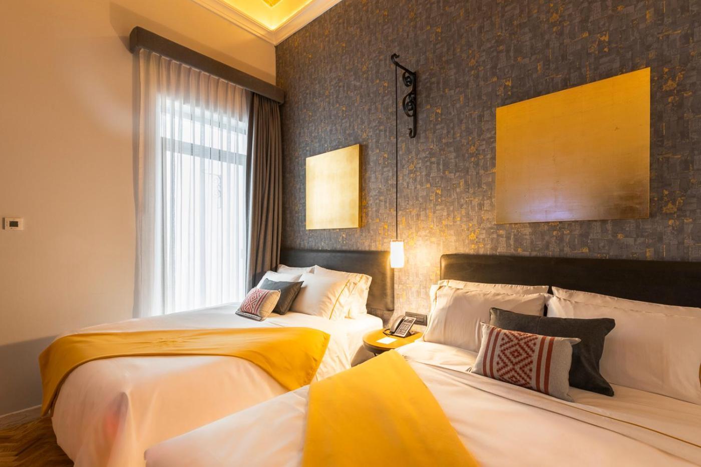 Hotel Bellas Artes Mexico City Luaran gambar