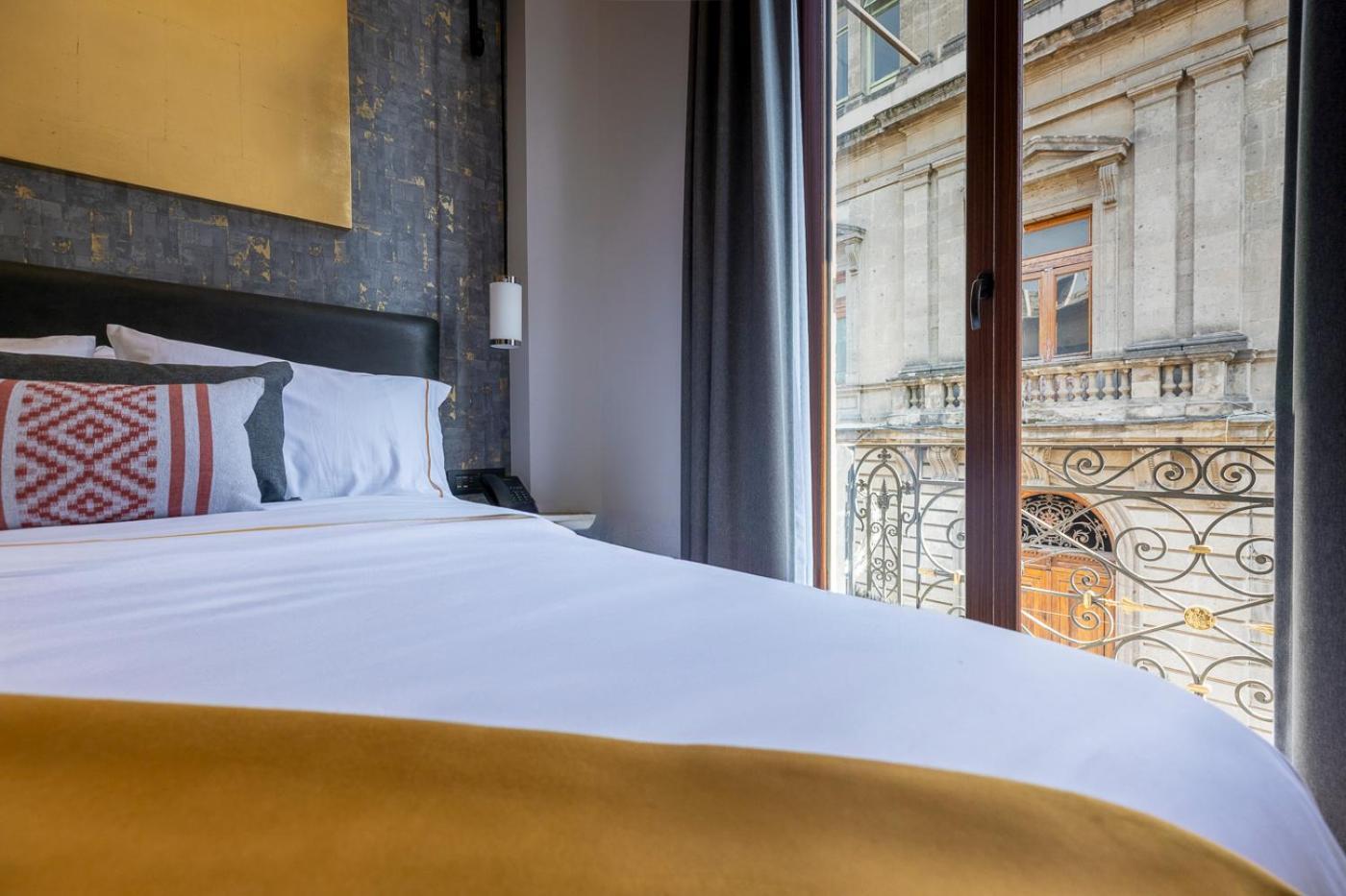 Hotel Bellas Artes Mexico City Luaran gambar