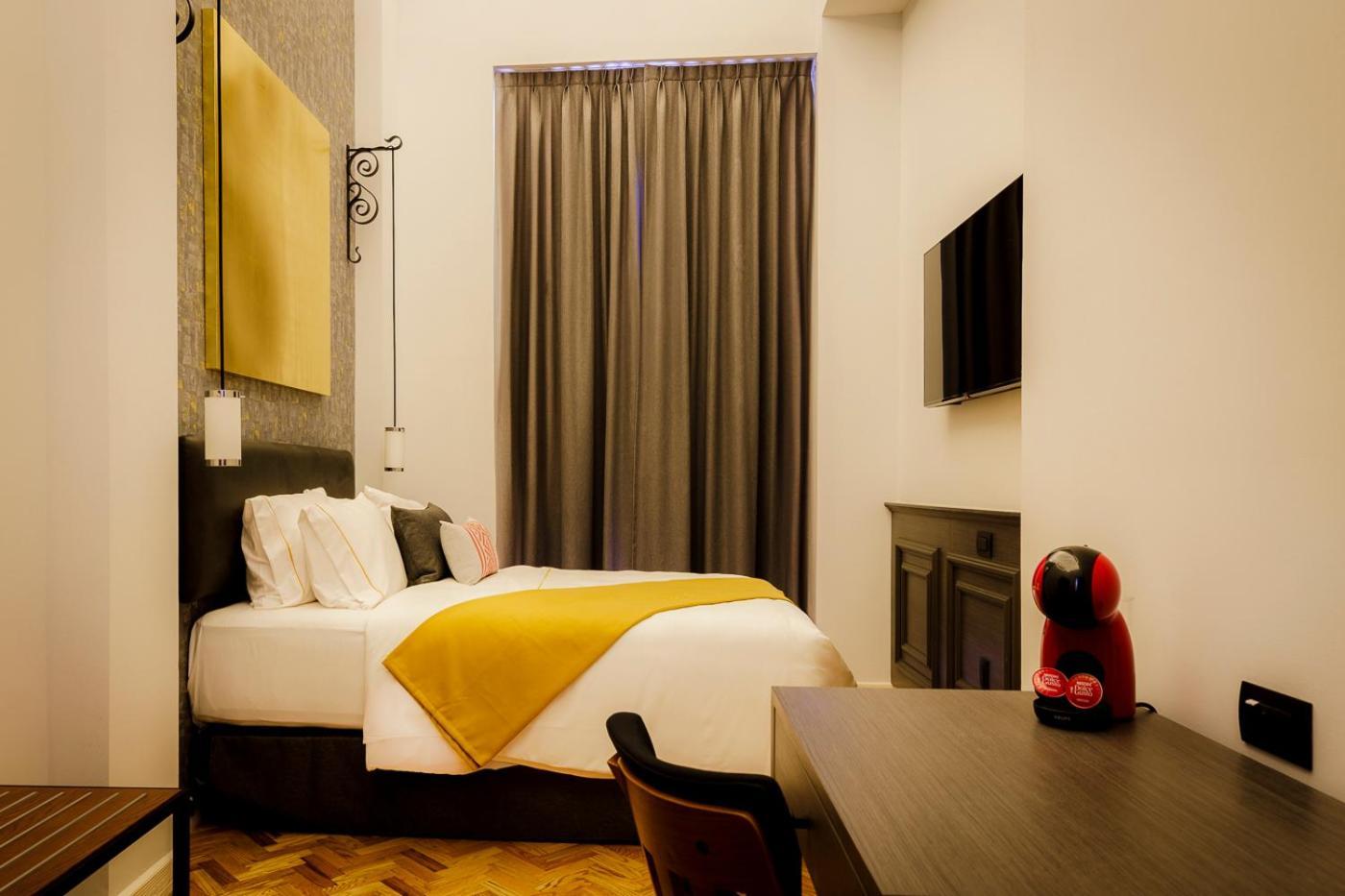 Hotel Bellas Artes Mexico City Luaran gambar