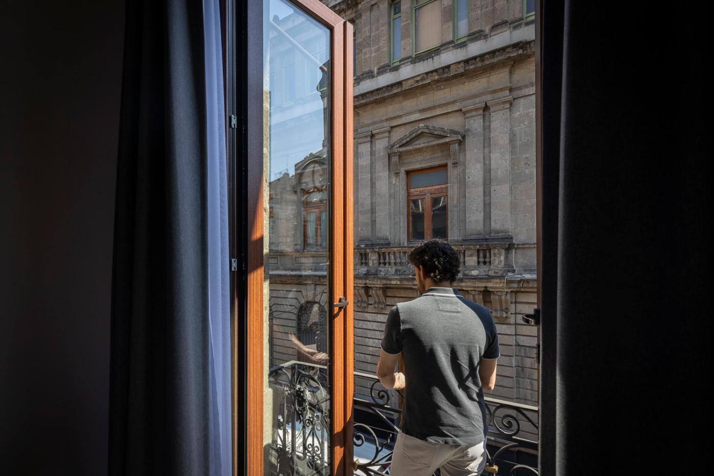 Hotel Bellas Artes Mexico City Luaran gambar