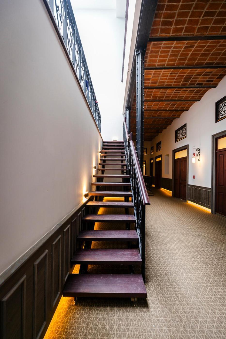 Hotel Bellas Artes Mexico City Luaran gambar