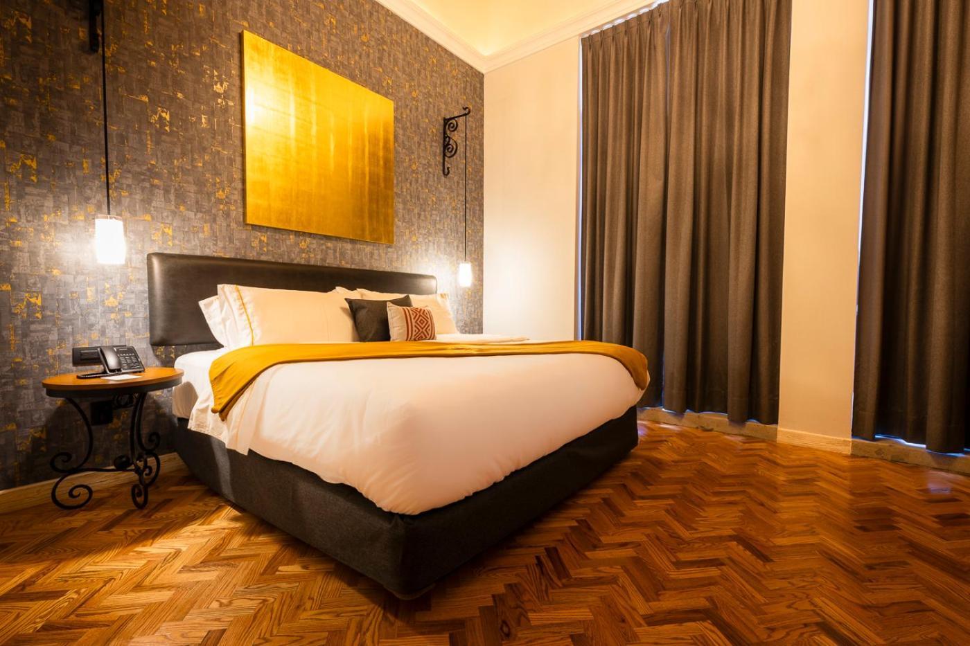 Hotel Bellas Artes Mexico City Luaran gambar