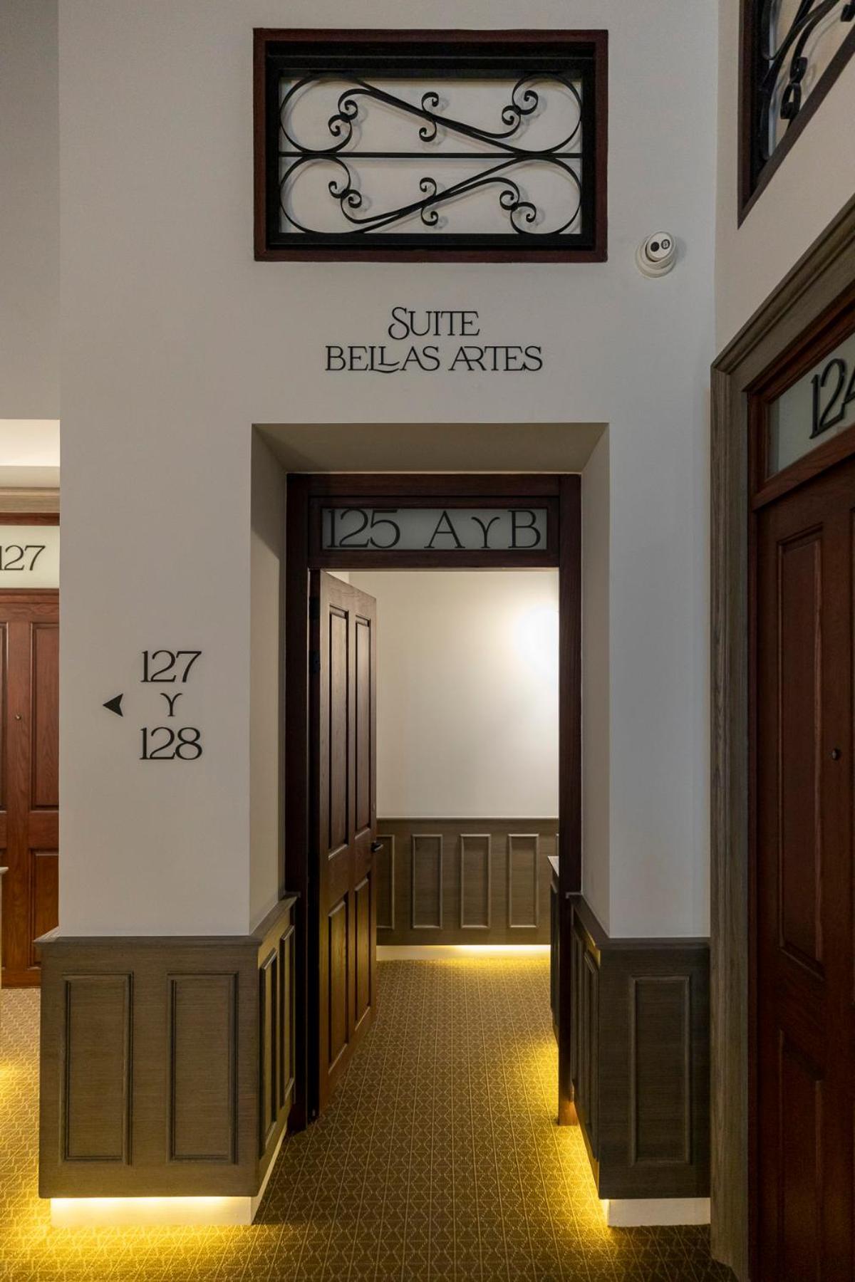 Hotel Bellas Artes Mexico City Luaran gambar