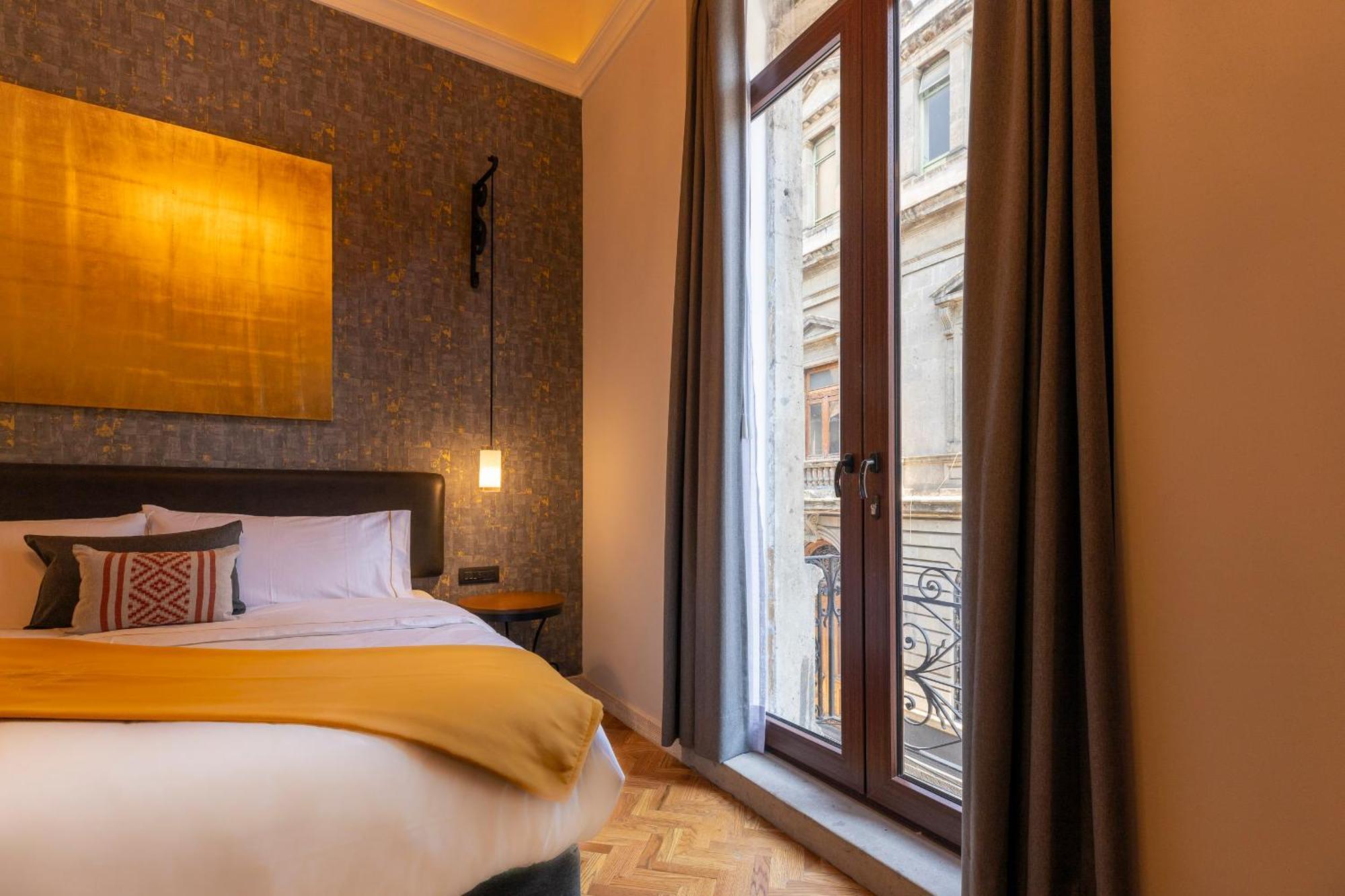 Hotel Bellas Artes Mexico City Luaran gambar
