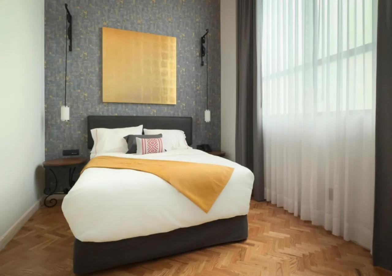 Hotel Bellas Artes Mexico City Luaran gambar