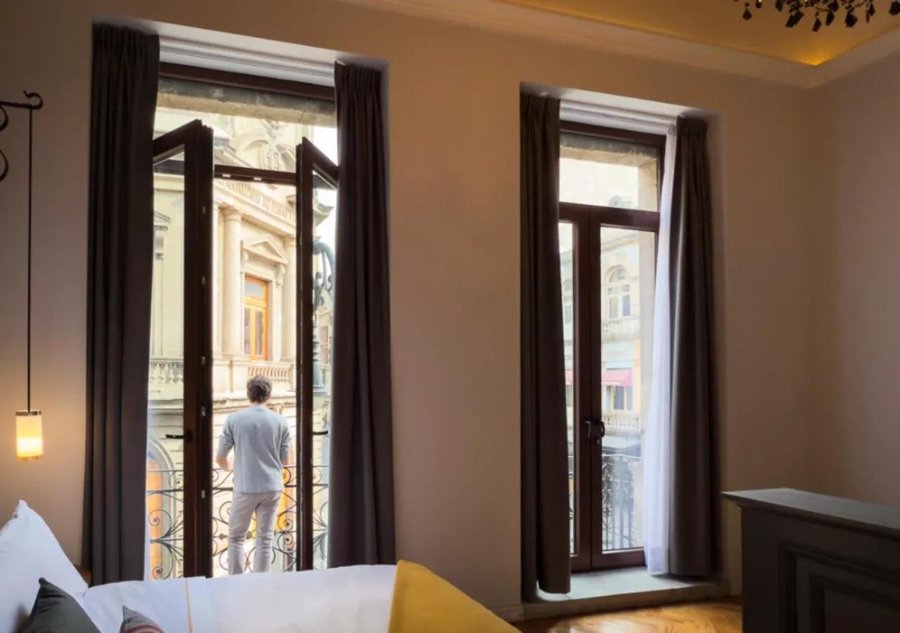 Hotel Bellas Artes Mexico City Luaran gambar