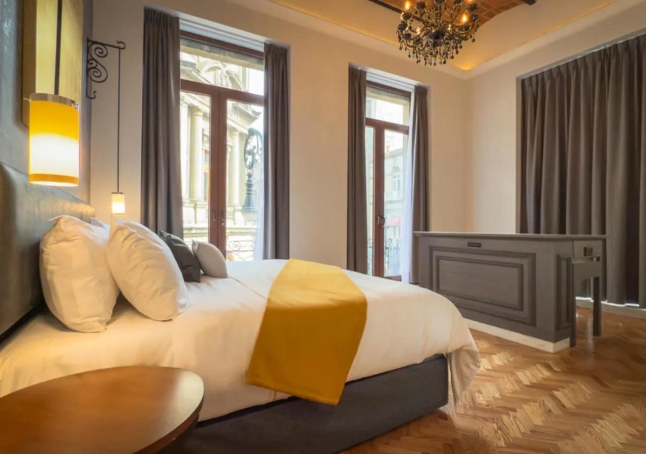 Hotel Bellas Artes Mexico City Luaran gambar