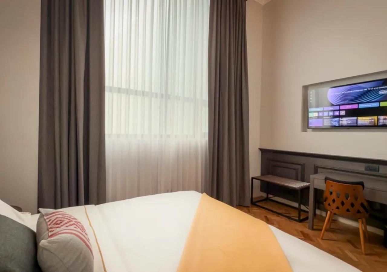 Hotel Bellas Artes Mexico City Luaran gambar