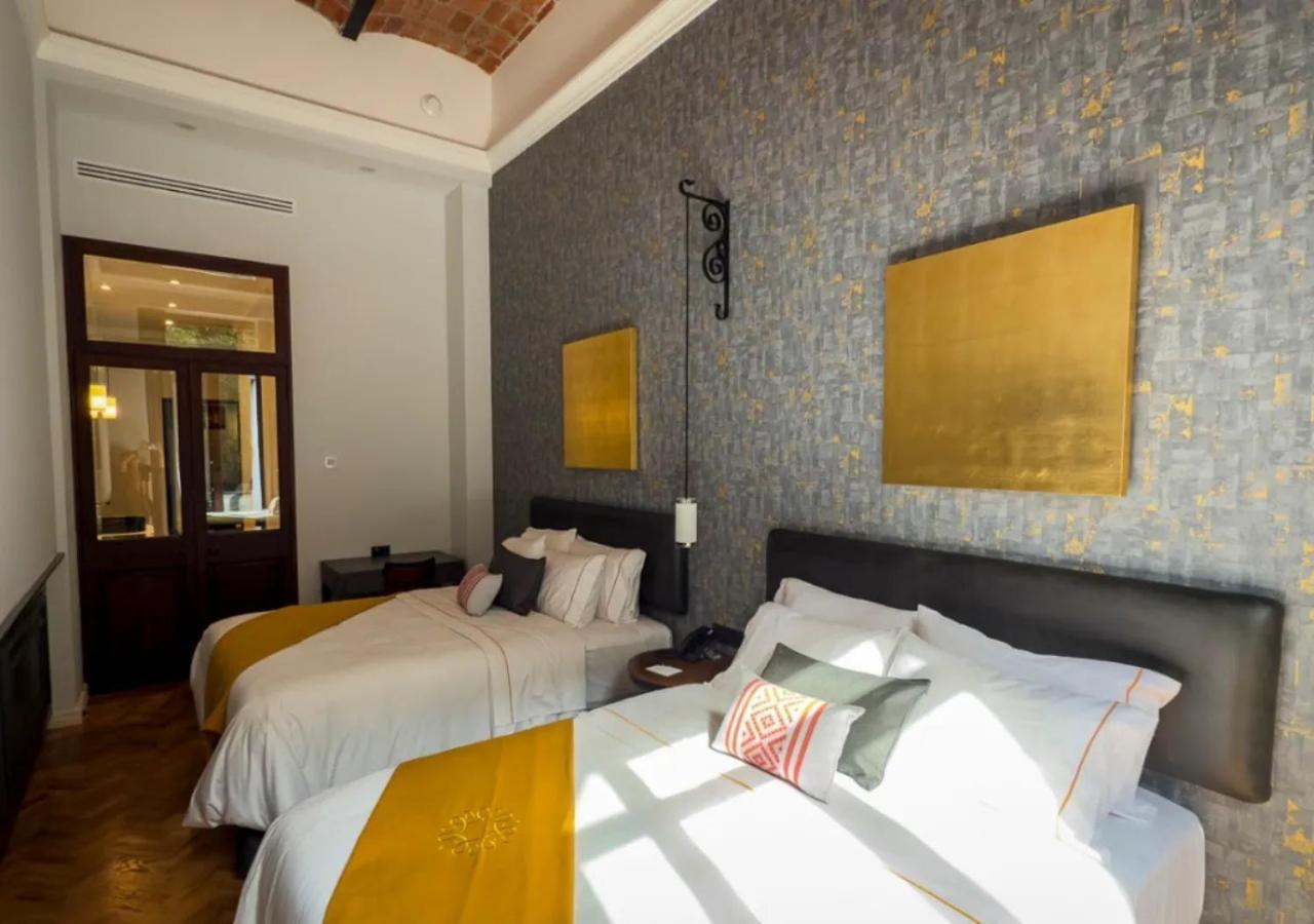 Hotel Bellas Artes Mexico City Luaran gambar