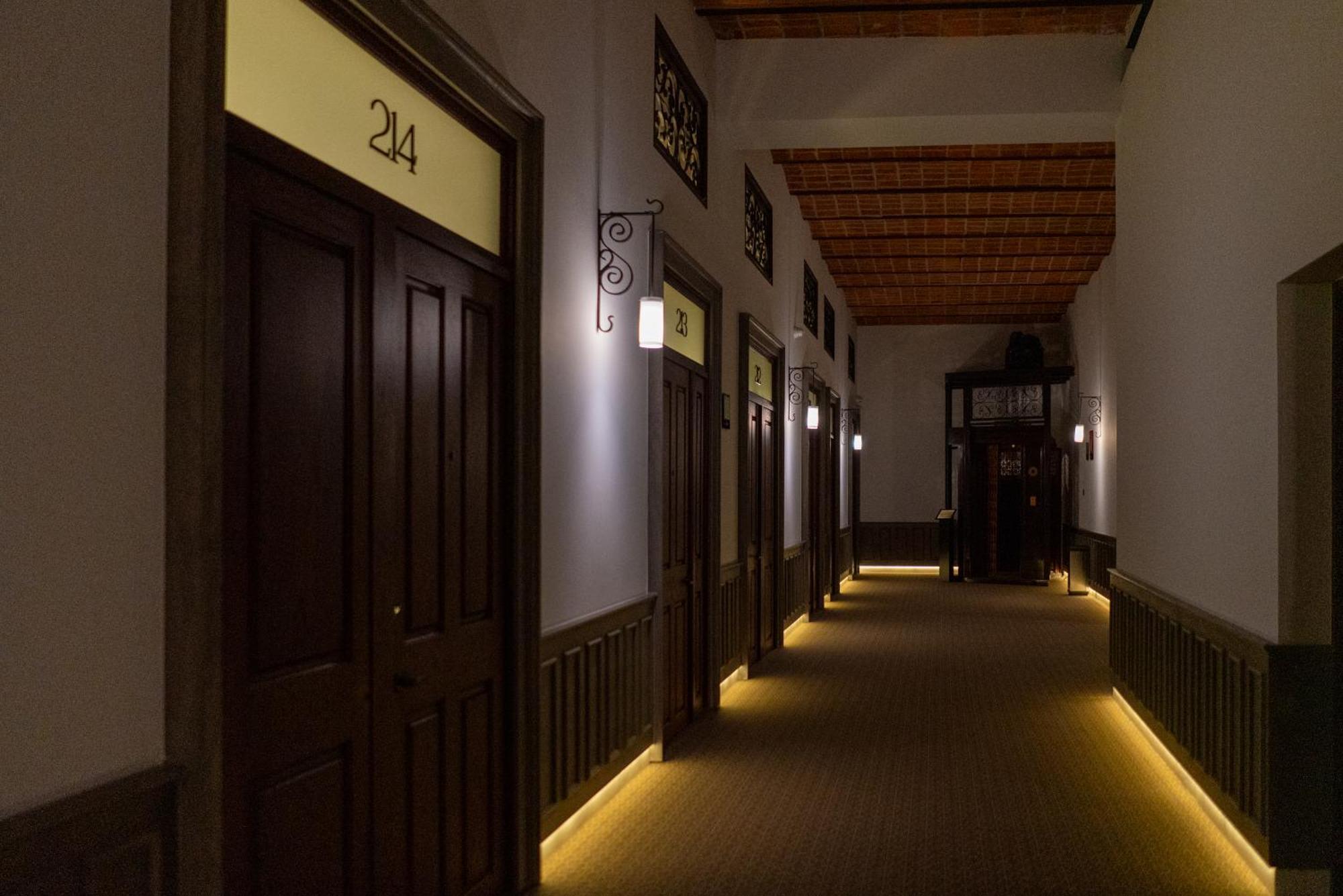 Hotel Bellas Artes Mexico City Luaran gambar