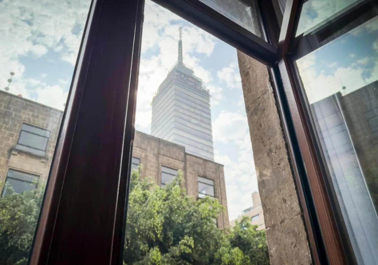 Hotel Bellas Artes Mexico City Luaran gambar