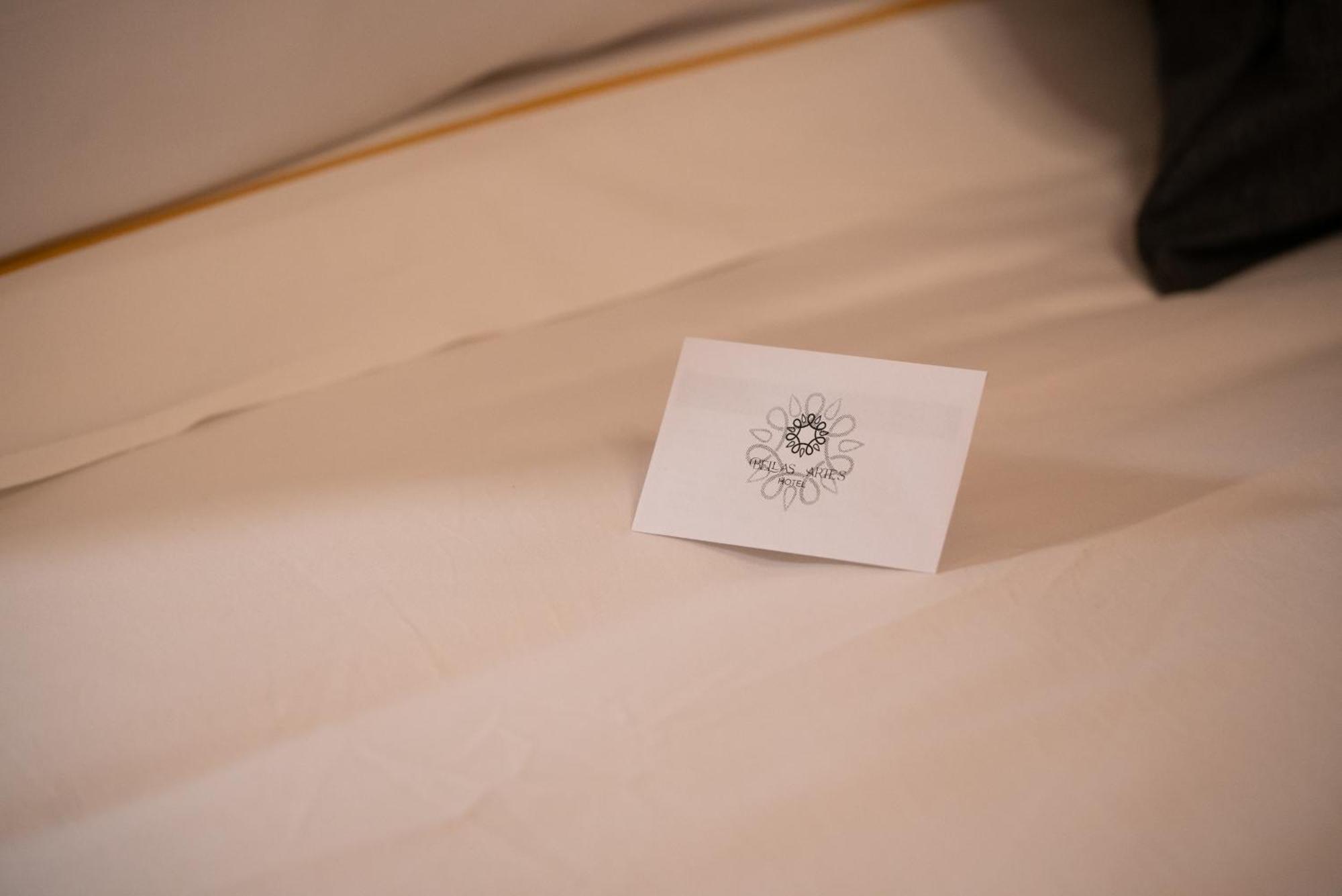 Hotel Bellas Artes Mexico City Luaran gambar